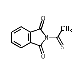 CAS 登录号：2905-38-6， 2-乙烷硫代基-1H-异吲哚-1,3(2H)-二酮