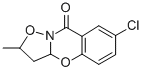 CAS 登录号：29053-27-8， 美西拉宗