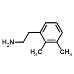 CAS 登录号：29088-49-1， 2-(2,3-二甲基苯基)乙胺