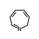 CAS 登录号：291-68-9， 2H-氮杂卓