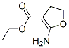 CAS#: 29108-09-6， Ethyl 2-Amino-4,5-Dihydro-3-Furoate