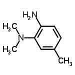 CAS 登录号：29124-58-1， N<sup>2</sup>,N<sup>2</sup>,4-三甲基-1,2-苯二胺