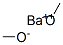 CAS 登录号：2914-23-0， 甲醇钡