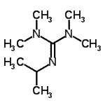 CAS 登录号：29166-71-0， 2-异丙基-1,1,3,3-四甲基胍