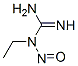 CAS 登录号：29169-14-0， N-乙基-N-亚硝基-胍