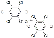 CAS 登录号：2917-32-0， 二(五氯苯酚)锌