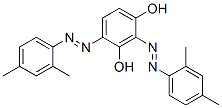 CAS 登录号：29190-28-1， 2,4-二(二甲苯偶氮)间苯二酚