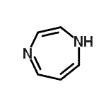 CAS 登录号：292-04-6， 1H-1,4-二氮杂卓