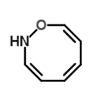 CAS 登录号：292-70-6， 2H-1,2-莫沙佐辛