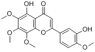 CAS#: 29202-00-4， Gardenin D