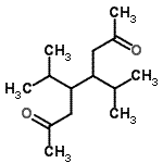 CAS 登录号：29210-63-7， 4,5-二异丙基-2,7-辛烷二酮