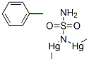 CAS#: 29212-64-4， N,N-Bis(Methylmercury)-4-Toluene Sulfamide