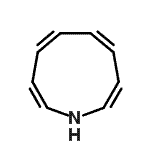 CAS 登录号：293-57-2， (2Z,4Z,6Z,8Z)-1H-氮杂环壬烷