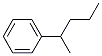 CAS 登录号：29316-05-0， 2-苯基戊烷