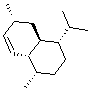 CAS 登录号：29350-73-0， 杜松烯