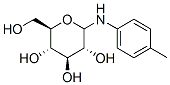 CAS 登录号:29355-12-2, N-(4-甲苯基)-D-葡糖基胺
