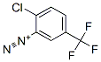 CAS#: 29362-18-3， 2-Chloro-5-(Trifluoromethyl)Benzenediazonium