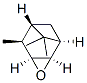 CAS 登录号：29362-74-1， [1R-(1alpha,2beta,4beta,5alpha,6alpha)]-5,7,7-三甲基-3-氧杂三环[4.1.1.0(2,4)]辛烷