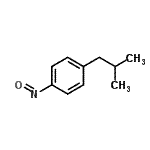 CAS 登录号：293751-45-8， 1-异丁基-4-亚硝基苯