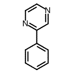 CAS 登录号：29460-97-7， 2-苯基吡嗪