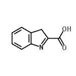 CAS 登录号：294636-73-0， 3H-吲哚-2-羧酸