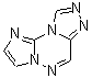 CAS 登录号：294662-09-2， 咪唑并[1,2-b][1,2,4]三唑并[4,3-D][1,2,4]三嗪