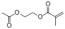 CAS#: 29497-84-5， 2-Acetyloxyethyl 2-Methylprop-2-Enoate