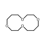 CAS 登录号：295-40-9， 1,4,8,11-四氧杂环十四烷
