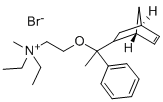 CAS 登录号：29546-59-6， 环隆溴铵