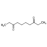 CAS 登录号：2955-63-7， 3,8-癸烷二酮