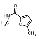 CAS 登录号：29551-05-1， N,5-二甲基呋喃-2-甲酰胺
