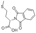 CAS 登录号：29588-91-8， (alphaS)-1,3-二氢-alpha-[2-(甲硫基)乙基]-1,3-二氧代-2H-异吲哚-2-乙酸