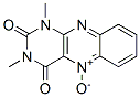 CAS#: 2962-89-2， 1,3-Dimethylbenzo[g]Pteridine-2,4(1H,3H)-Dione 5-Oxide