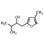 CAS#: 296240-55-6， 3-Methyl-1-(3-Methyl-1,2-Oxazol-5-Yl)-2-Butanol