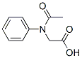 CAS 登录号：29633-99-6， N-乙酰基苯基甘氨酸
