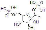 CAS 登录号：29685-36-7， 甲基呋喃果糖苷 1,6-二磷酸酯
