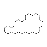 CAS#: 297-24-5， Cyclooctacosane