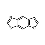 CAS 登录号：297182-28-6， 呋喃并[3,2-f][1,3]苯并噻唑