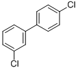 CAS#: 2974-90-5， 3,4'-Dichlorobiphenyl