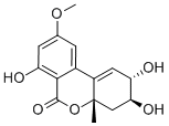 CAS 登录号：29752-43-0， 交链孢霉烯