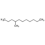 CAS 登录号：2980-69-0， 4-甲基十一烷