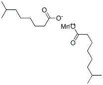 CAS#: 29826-51-5， Isononanoic Acid, Manganese Salt