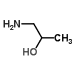 CAS 登录号：29868-06-2， 1-氨基-2-丙醇