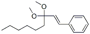 CAS#: 29896-45-5， Hexyl-1,1-Dimethoxy-3-Phenylprop-2-Ene