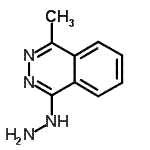 CAS 登录号：29902-28-1， 1-肼基-4-甲基酞嗪