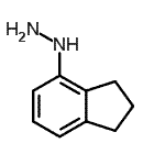 CAS#: 299163-78-3， Indan-4-Ylhydrazine