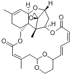 CAS 登录号：29953-50-2， 杆孢菌素 H