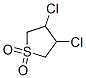 CAS 登录号：3001-57-8， 3,4-二氯环丁砜