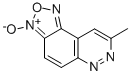 CAS#: 300393-96-8， 8-Methyl[1,2,5]oxadiazolo[3,4-f]cinnoline 3-oxide