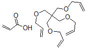 CAS#: 30049-31-1， Acrylic acid-allyl pentaerythritol copolymer